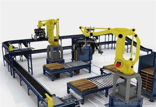 碼垛機 東衡自動化廠家直銷 水泥磚碼垛機