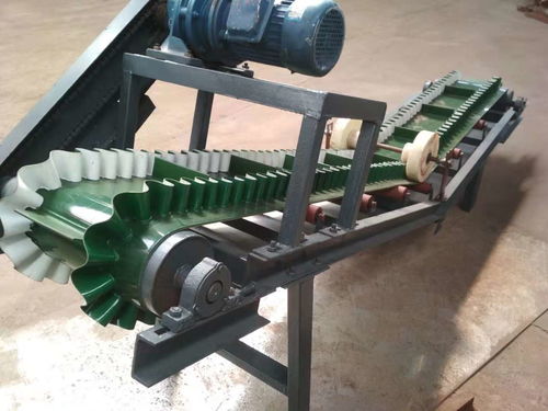 【江西南昌鋁型材輕型皮帶輸送機故障處理】- 