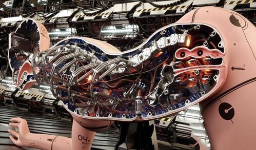 正式確認 女性機器人 雖然功能性強大,但卻不能代替真人