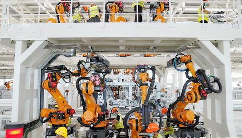 堪比科幻大片,盤點恒大最強汽車生產基地