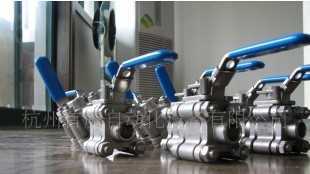 三片式焊口球閥 高壓 2000WOG_機械及行業設備_世界工廠網中國產品信息庫