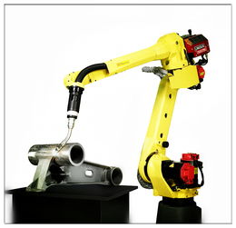 fanuc機器人編程調試