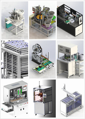 機械自動化|工業/產品|工業用品/機械|祥521smalleyes- 站酷 .