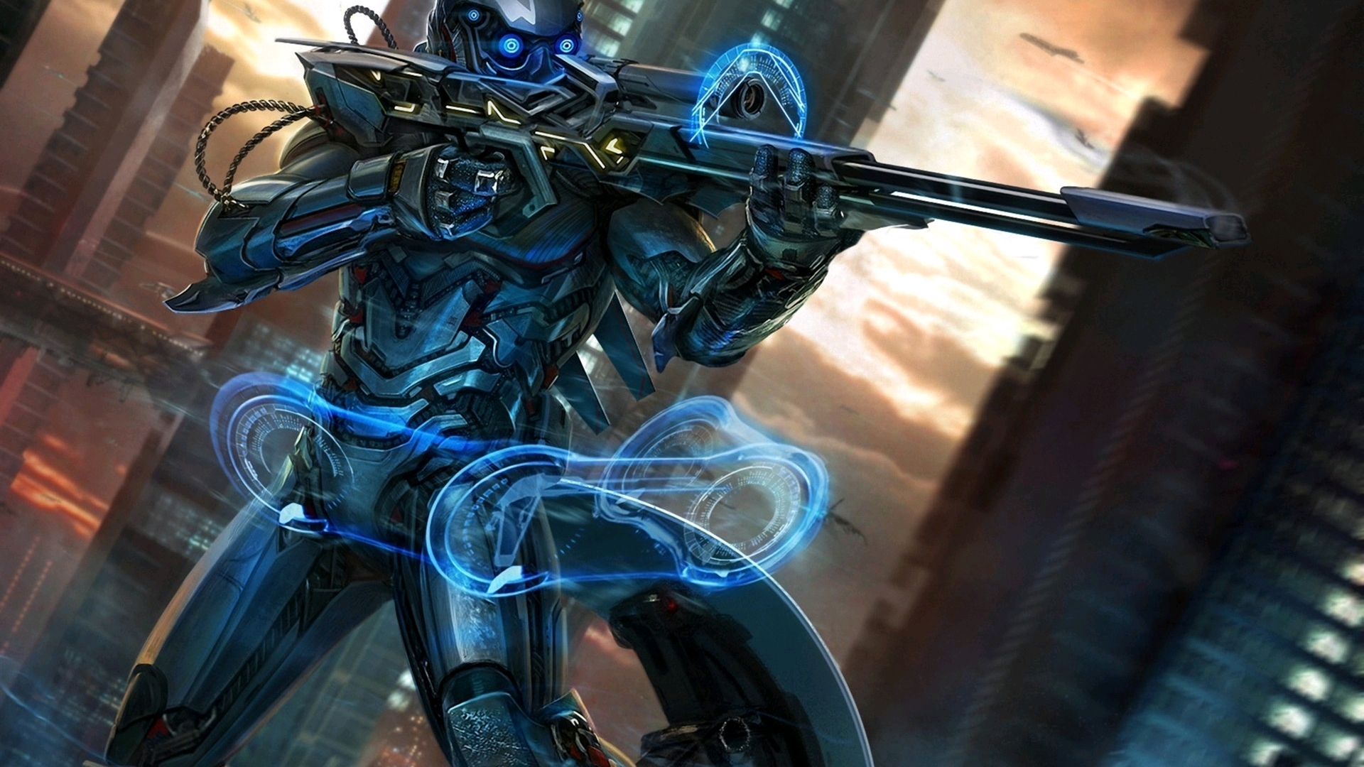 美圖放送(&ldquo;一些讓男生無法拒絕的超炫酷機甲壁紙&rdquo;!)第九十三期