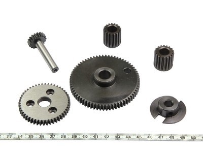 【換色箱齒輪全套 田島繡花機配件】價格,廠家,圖片,服裝機械配件,寧波市鄞州洞橋盛平五金模具廠-