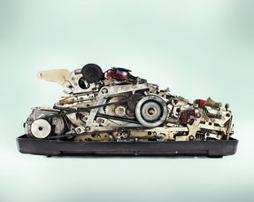 老式機械計算器的驚人復雜性