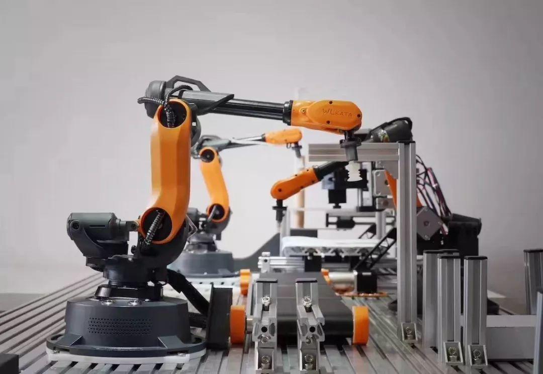 上線1天,160+支持者,眾籌6萬+美元,這款Mirobot機械臂是怎么做到的?