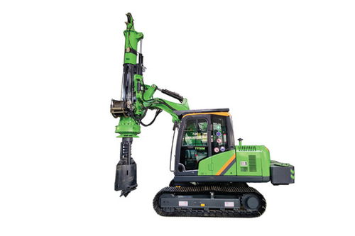 180以下 小型 旋挖鉆機