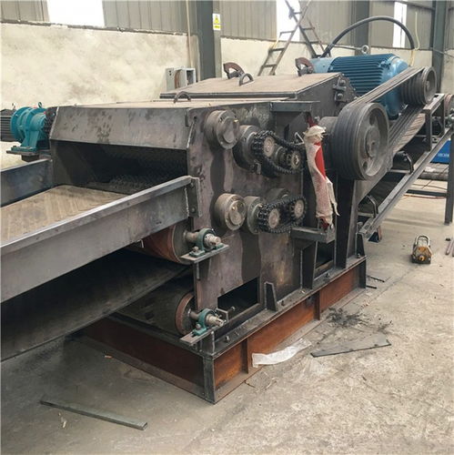 小型木托盤破碎機廠家產品介紹 本信息長期有效