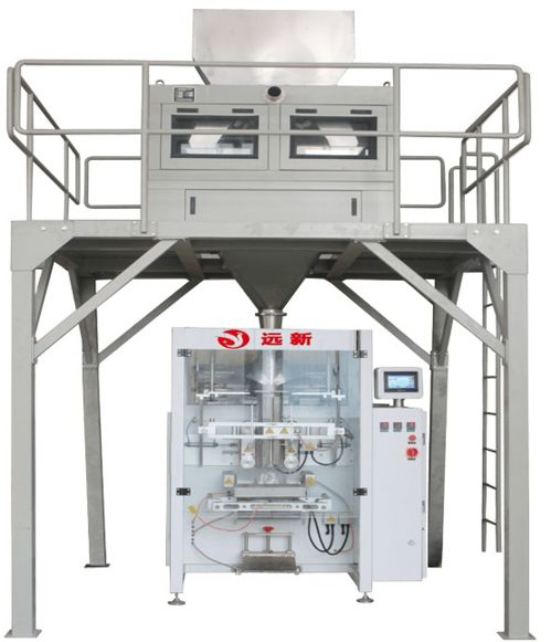 一文了解機械產品生產商 合肥遠新包裝機械