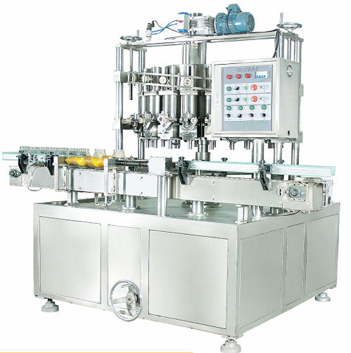 chgzp 18不銹鋼小型辣椒醬灌裝機 食品機械設(shè)備網(wǎng)