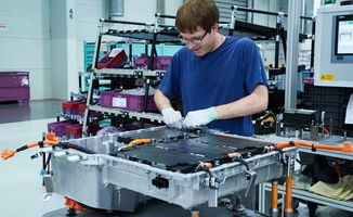 走進工廠 德國寶馬電池和電機工廠 內含精彩視頻