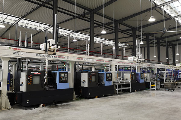 福建自動化機械手圖片別具匠心