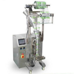 攬德 化工粉包裝機