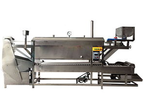 東莞全自動河粉機等機械產品高端化發展的阻礙因素