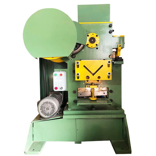 金華多功能沖剪機(jī)圖片優(yōu)選企業(yè) 科銳機(jī)械