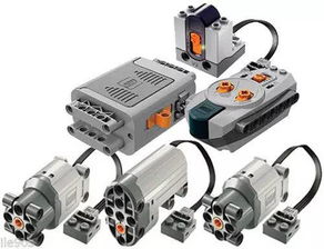 樂高產品介紹 機械篇