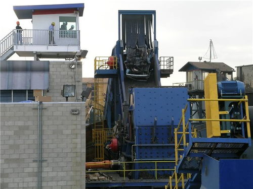 宜春煤礦破碎機選擇萬昌的理由