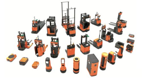 木牛流馬 深入細分領域發掘更多自動化搬運場景應用 無人叉車專題 五