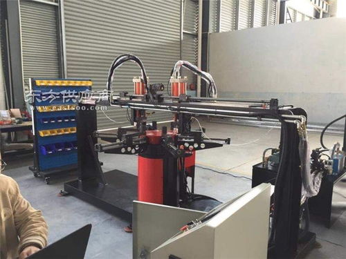 恒迪機械產品 角鐵法蘭卷圓機廠家圖片