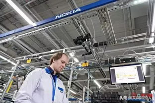 諾基亞 又回來了,帶著他的5g和未來工廠