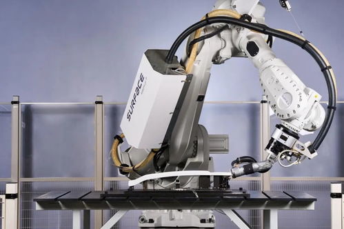 外企職業(yè)經(jīng)理人二次創(chuàng)業(yè),用表面處理機(jī)器人解決用工缺口