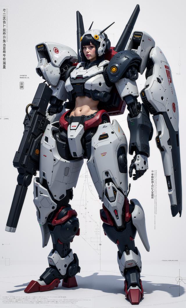 機械之舞:機甲如何成為人類文明的鏡像游戲