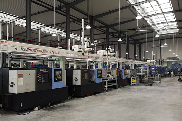 福建自動化機械手圖片別具匠心