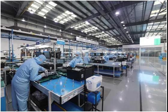 川南最大 一個 超級工廠 即將瀘州上線,新增數千就業崗位