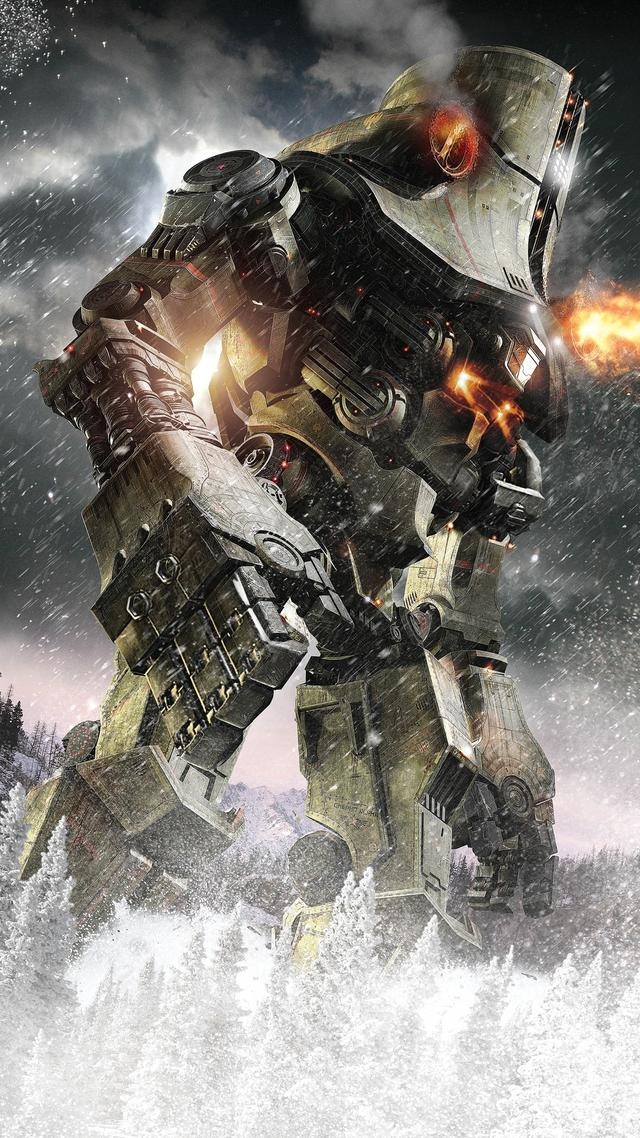 環(huán)太平洋--炫酷圖片第二期