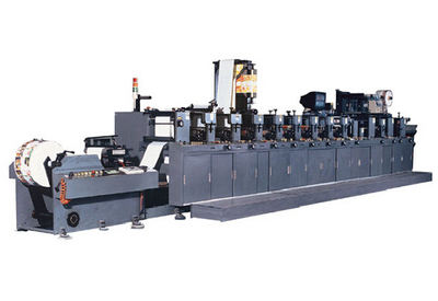 柔版印刷機廠家：山東青州意高發(fā)包裝機械公司專業(yè)供應