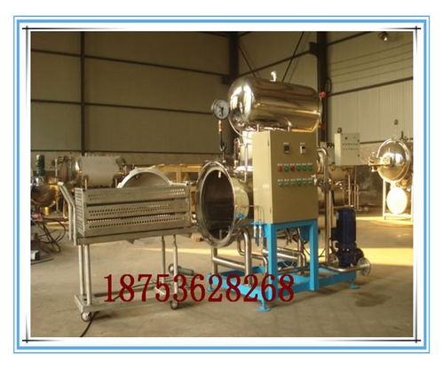 高溫高壓雙層熱水循環(huán)殺菌鍋 技術特點、廠家選擇與價格分析