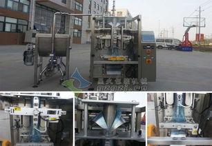 眉山火鍋底料灌裝機(jī) 袋裝灌裝自動(dòng)化程度高，高清大圖展示