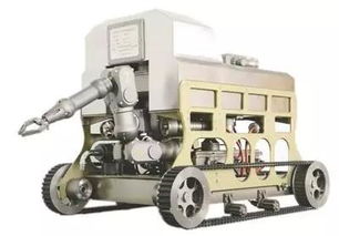 解密核電應(yīng)急機(jī)器人 強(qiáng)核輻射環(huán)境下的孤膽英雄