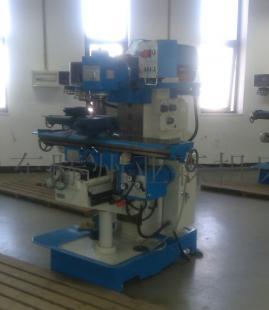 X6128臥式銑床 一款值得信賴的精品機(jī)械裝備