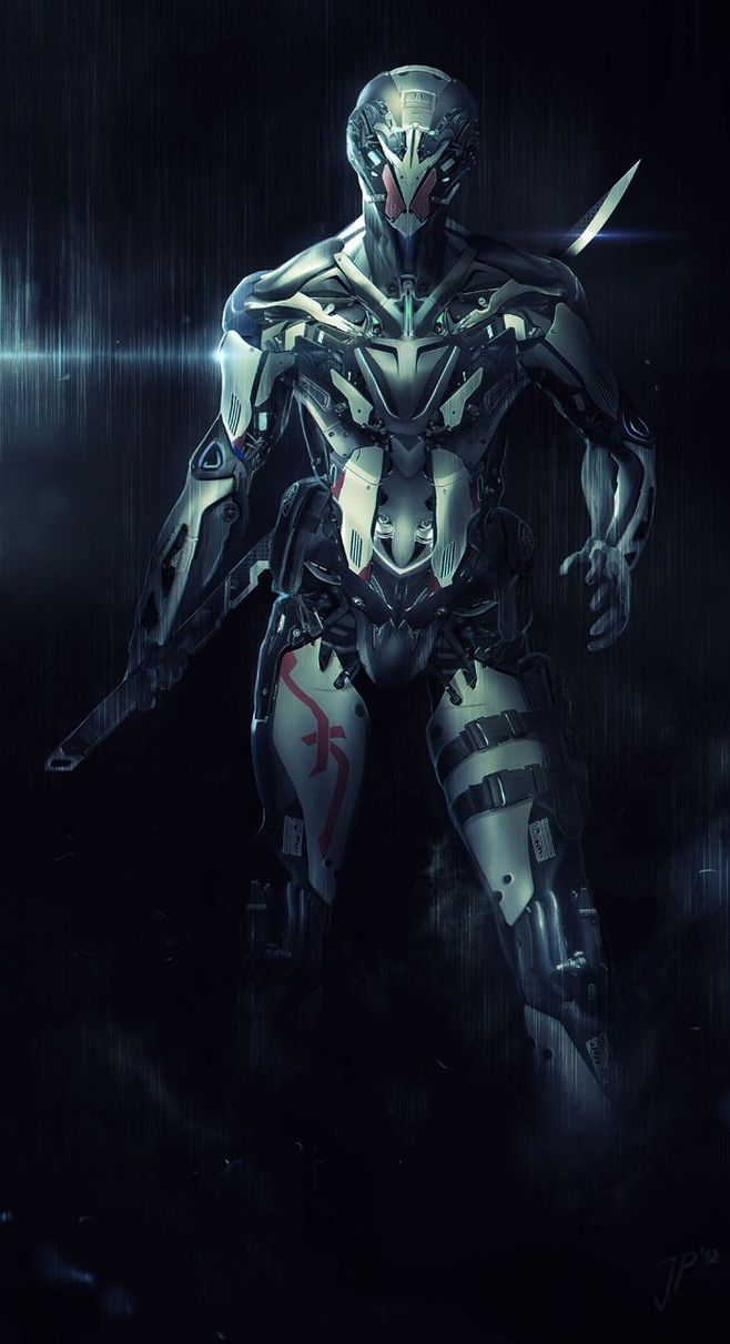 【持續更新】鋼鐵紀元 機甲、機器人與外骨骼構筑的未來世界圖景