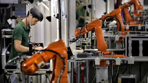 注意！這四類工科專業就業前景廣闊，收入豐厚，五年內年薪可望突破百萬——以機械類專業為例