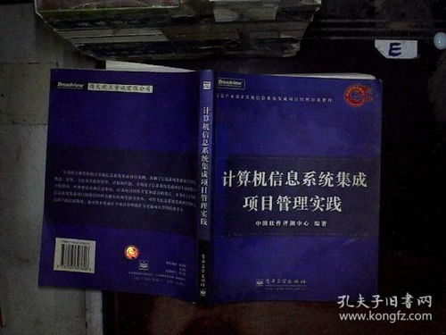 計算機信息系統集成項目管理的實踐路徑與挑戰