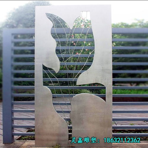 剪紙文化之美 探討不銹鋼鏤空雕塑與公園門票代理的實(shí)際關(guān)聯(lián)