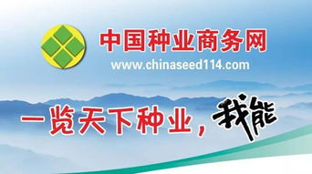 中國種業(yè)商務網(wǎng) 種子包裝二維碼系統(tǒng) 請您驗收