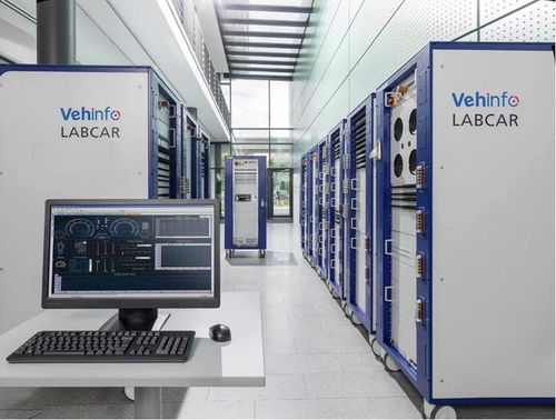 蔚赫信息林波 收購(gòu)labcar只是個(gè)開始